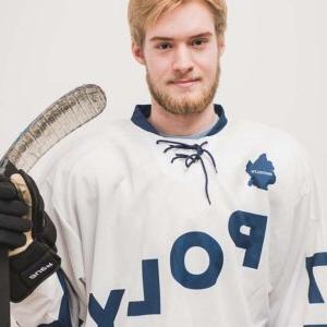 Nicholas Mulder, Hockey